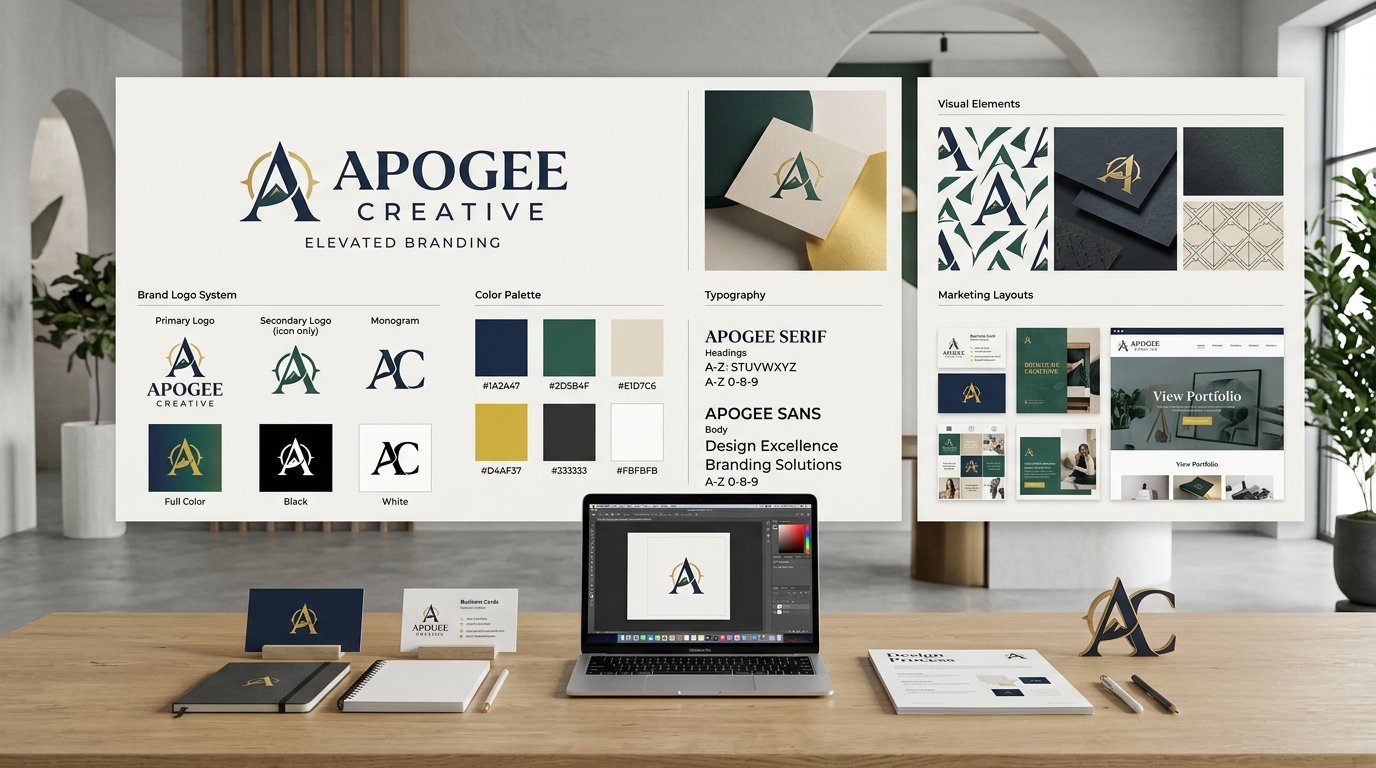 How to Build a Strong Visual Identity for Your Business