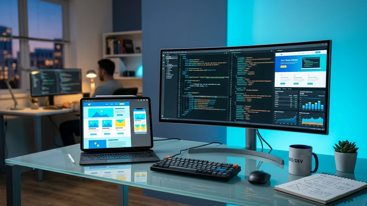 SEO for Website Redesign: What Designers and Developers Must Preserve