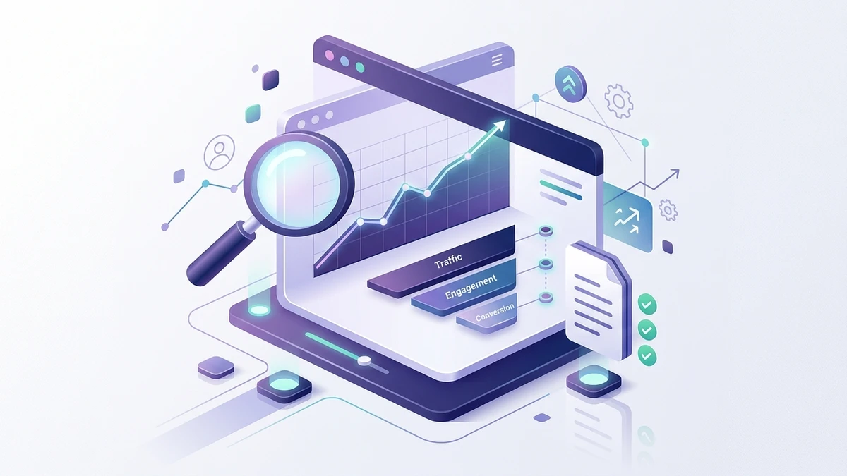 Why Your Website Gets Traffic but No Leads: 11 SEO + Conversion Problems to Check
