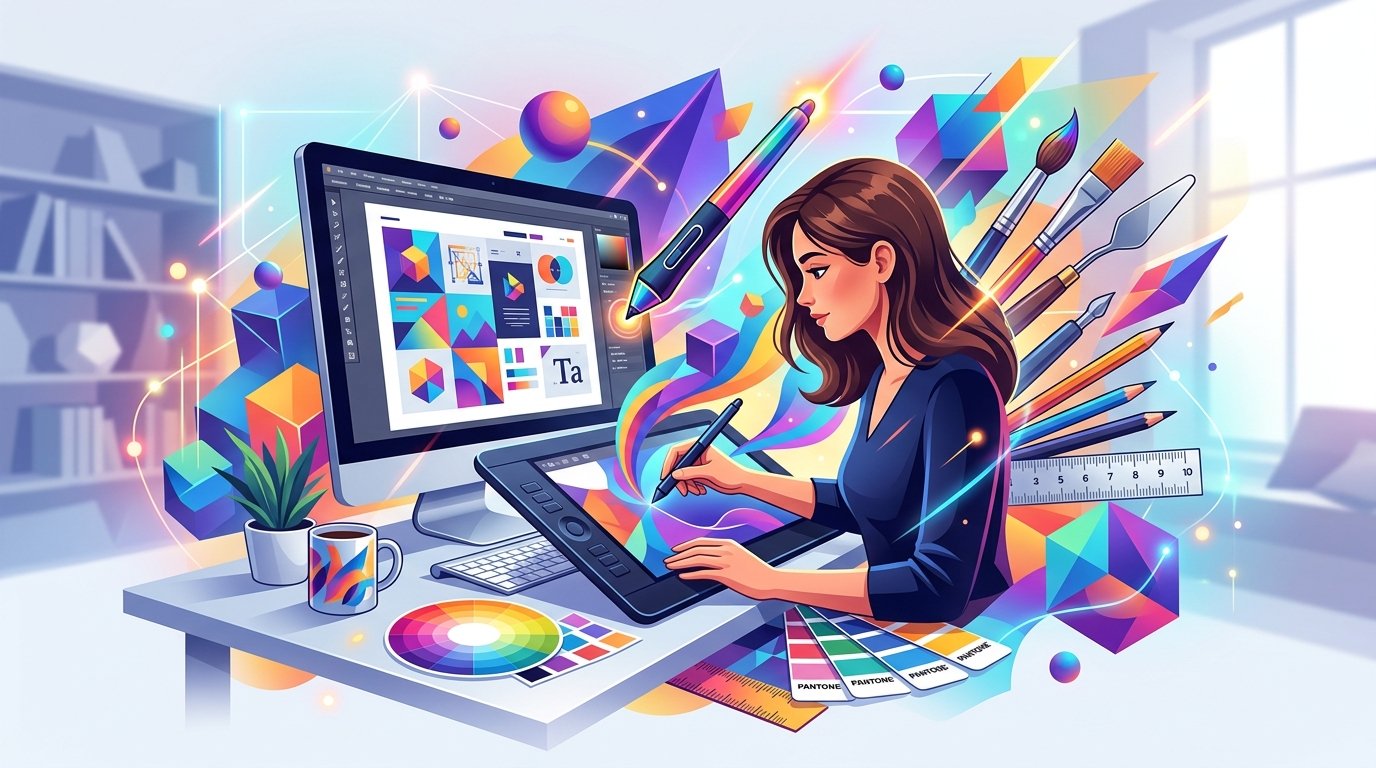 Why Professional Graphic Design Matters for Business Growth