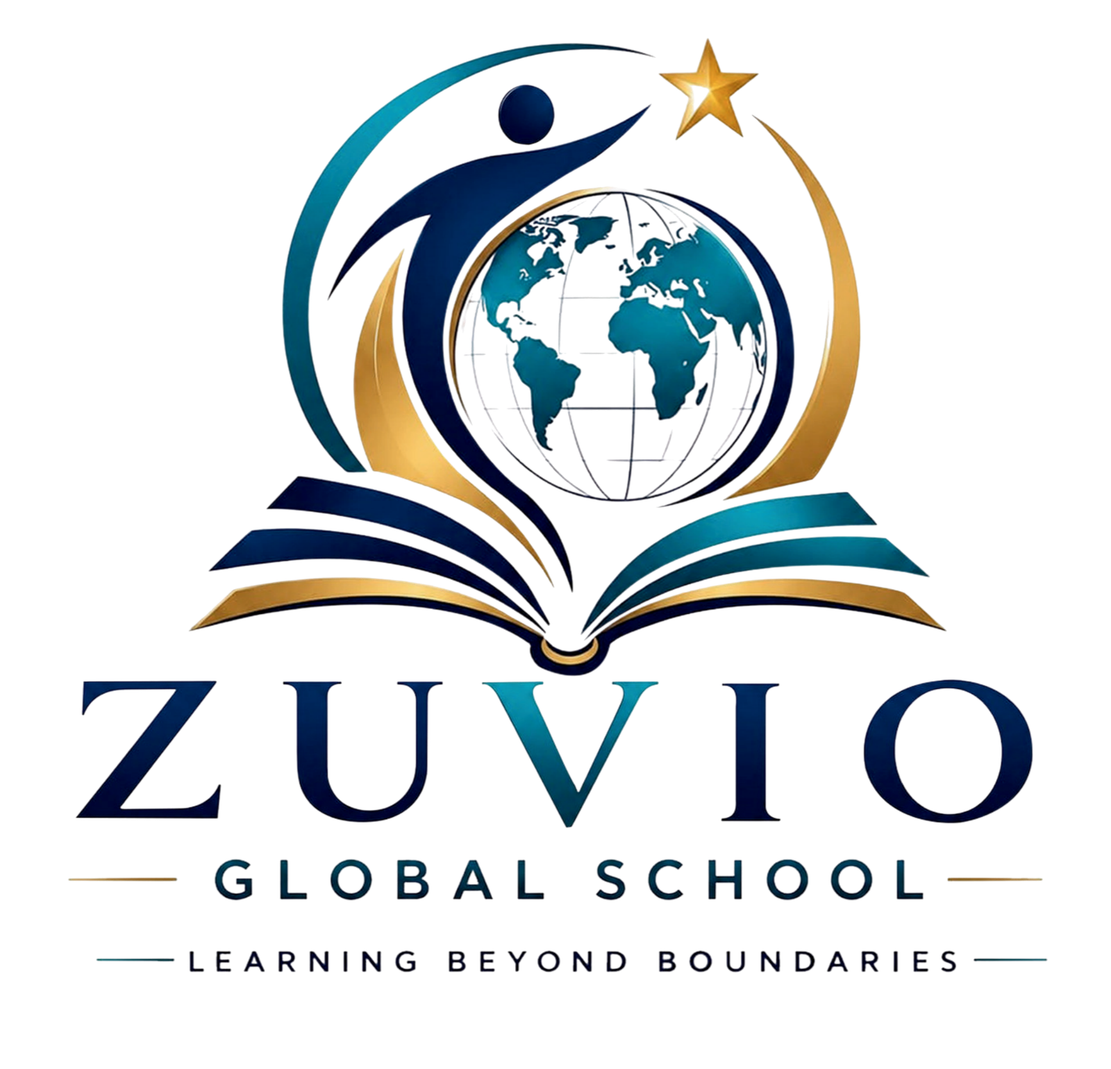 Zuvio Global School Logo