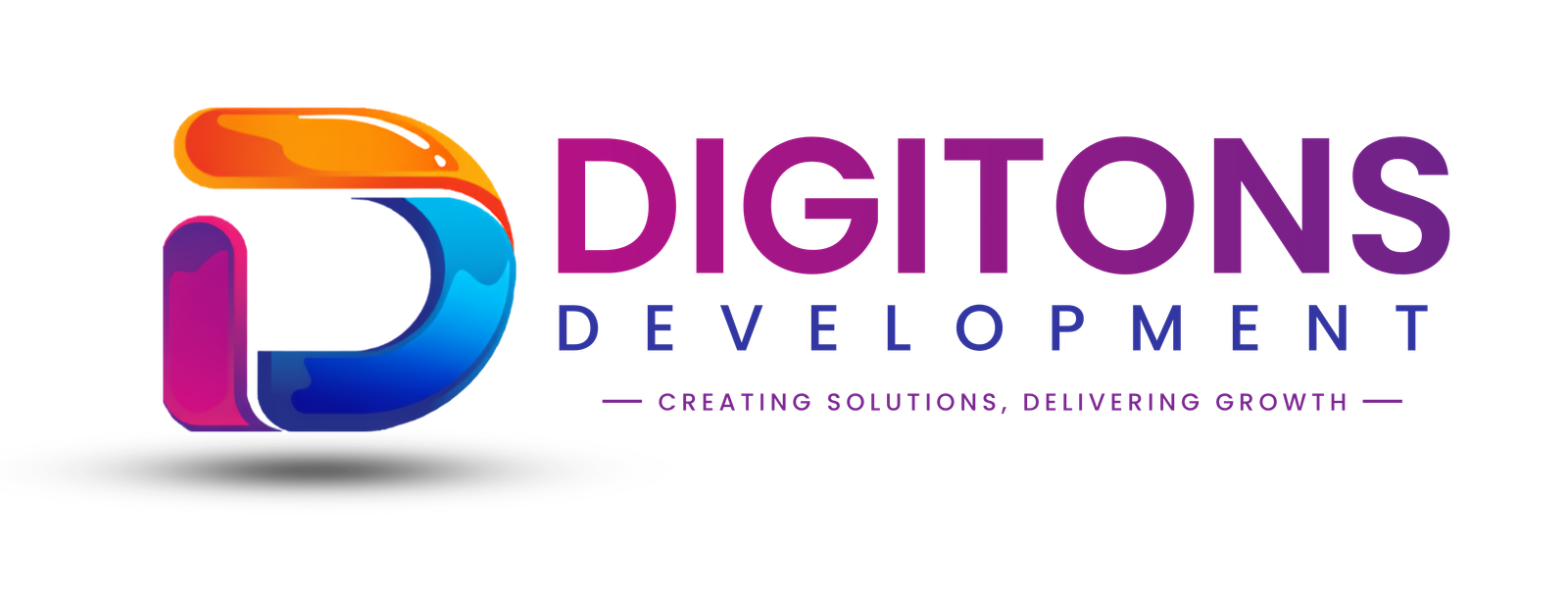 Digitons Development Logo