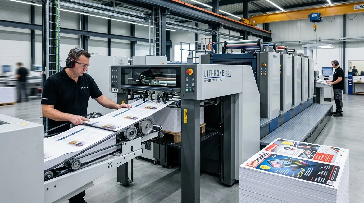 400 GSM Smooth Matt + Spot UV