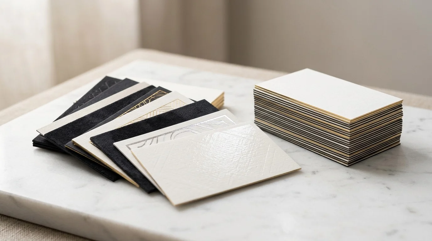 Digitons Premium Visiting Cards Collection